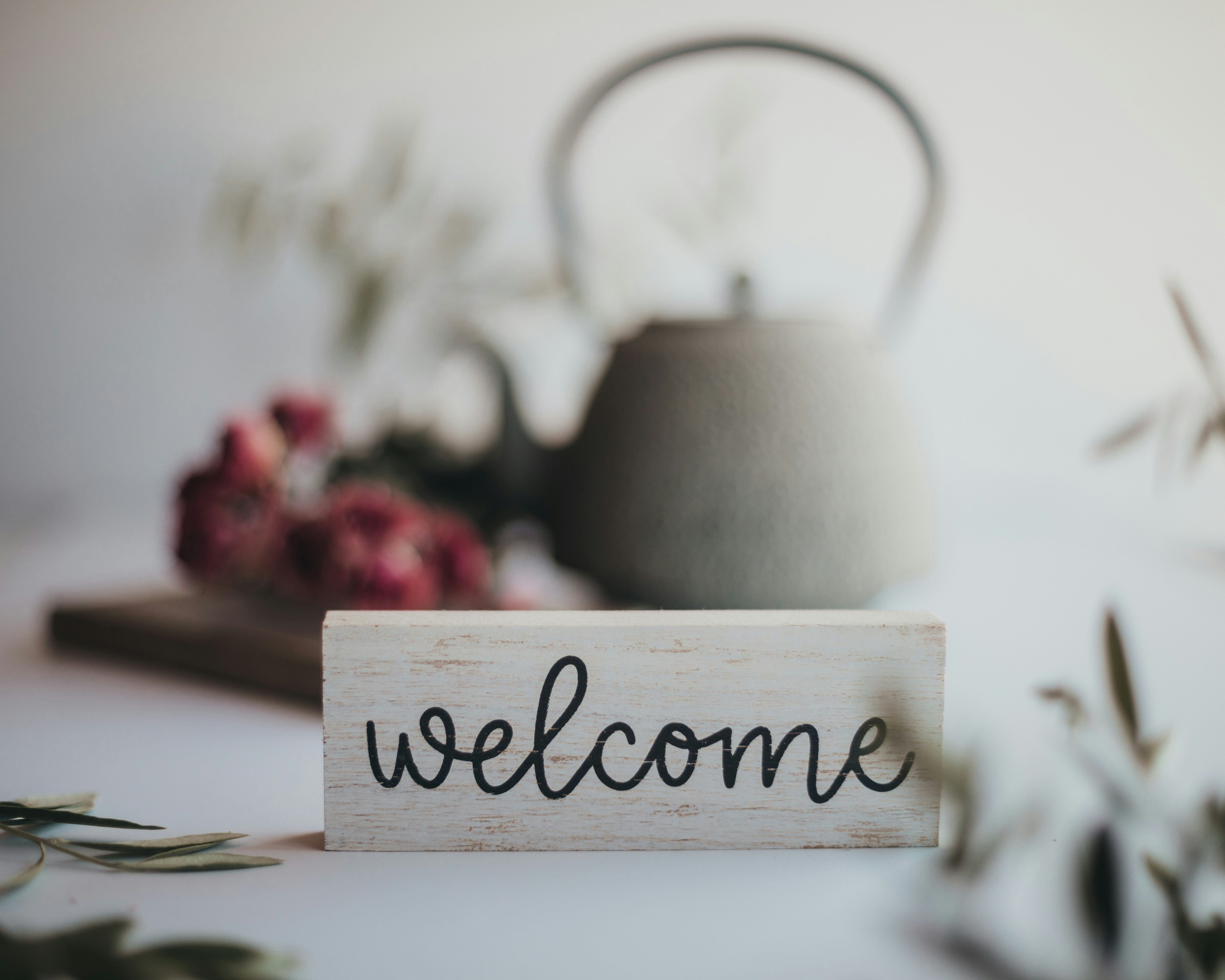 A Warm Invitation